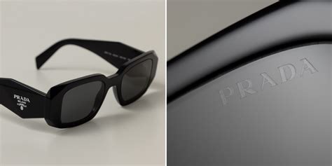 how to check if prada sunglasses are authentic